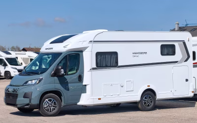 Ugoden najem avtodoma Maribor – odkrijte svobodo potovanja z ONLYVANS